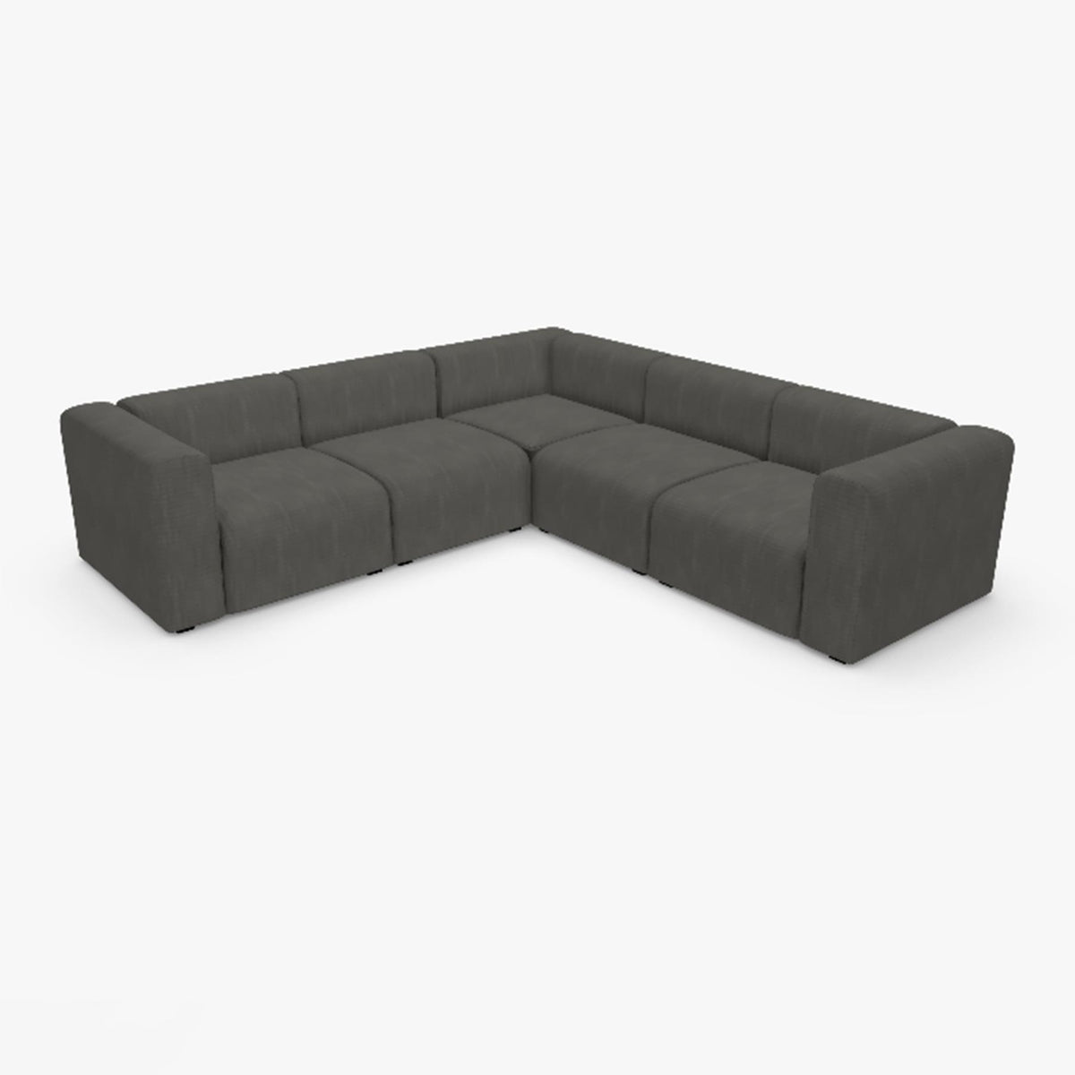 HAY Mags 3+ Seater Corner Sofa Combination 1
