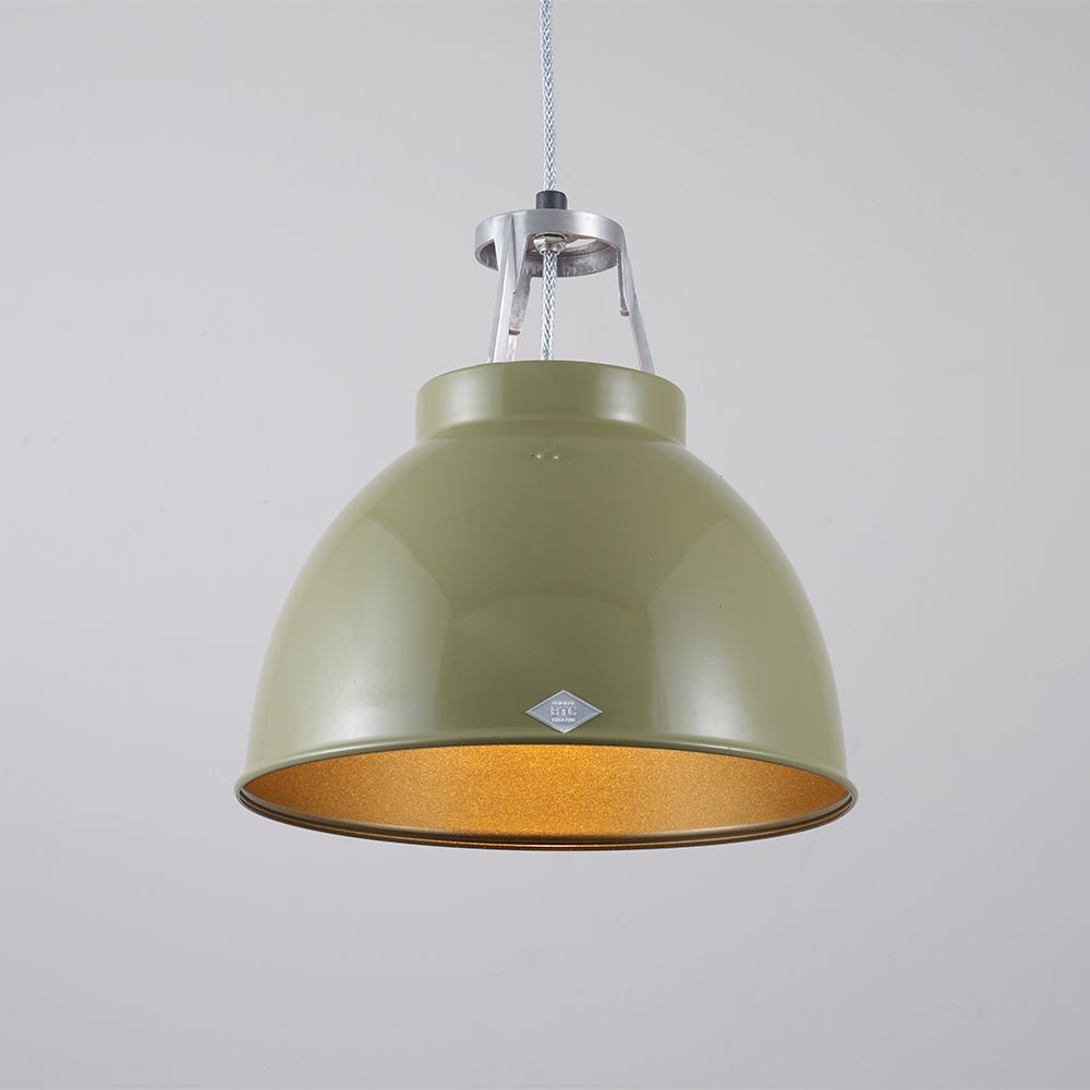 Original BTC Titan Pendant - Size 1