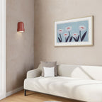 Patricia Lobo Ubi Wall Light