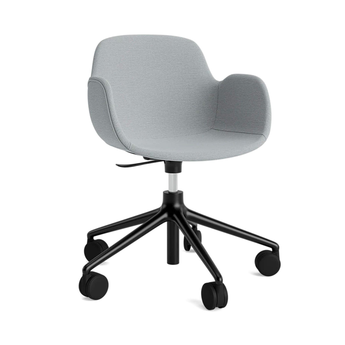 Normann Copenhagen Form Armchair, Swivel Chair 5W