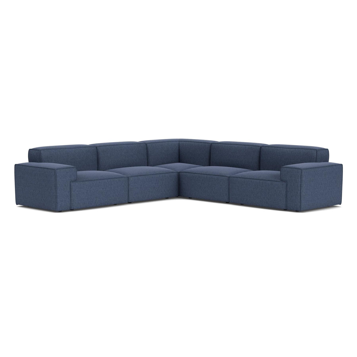 The Conran Shop Livello 5 Seater Corner Sofa