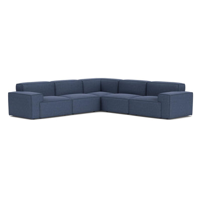 The Conran Shop Livello 5 Seater Corner Sofa