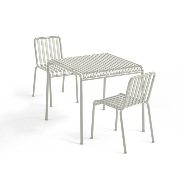 Outlet HAY Palissade Balcony Collection - Sky grey *BLACK FRIDAY EXCLUSIVE*