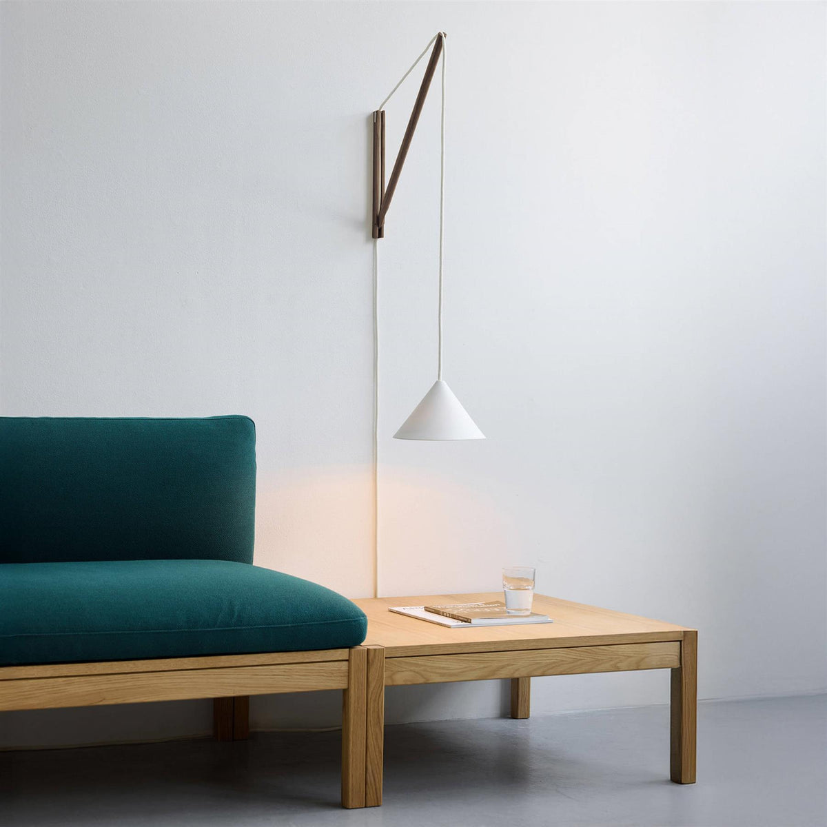 MOEBE Suspended Wall Light