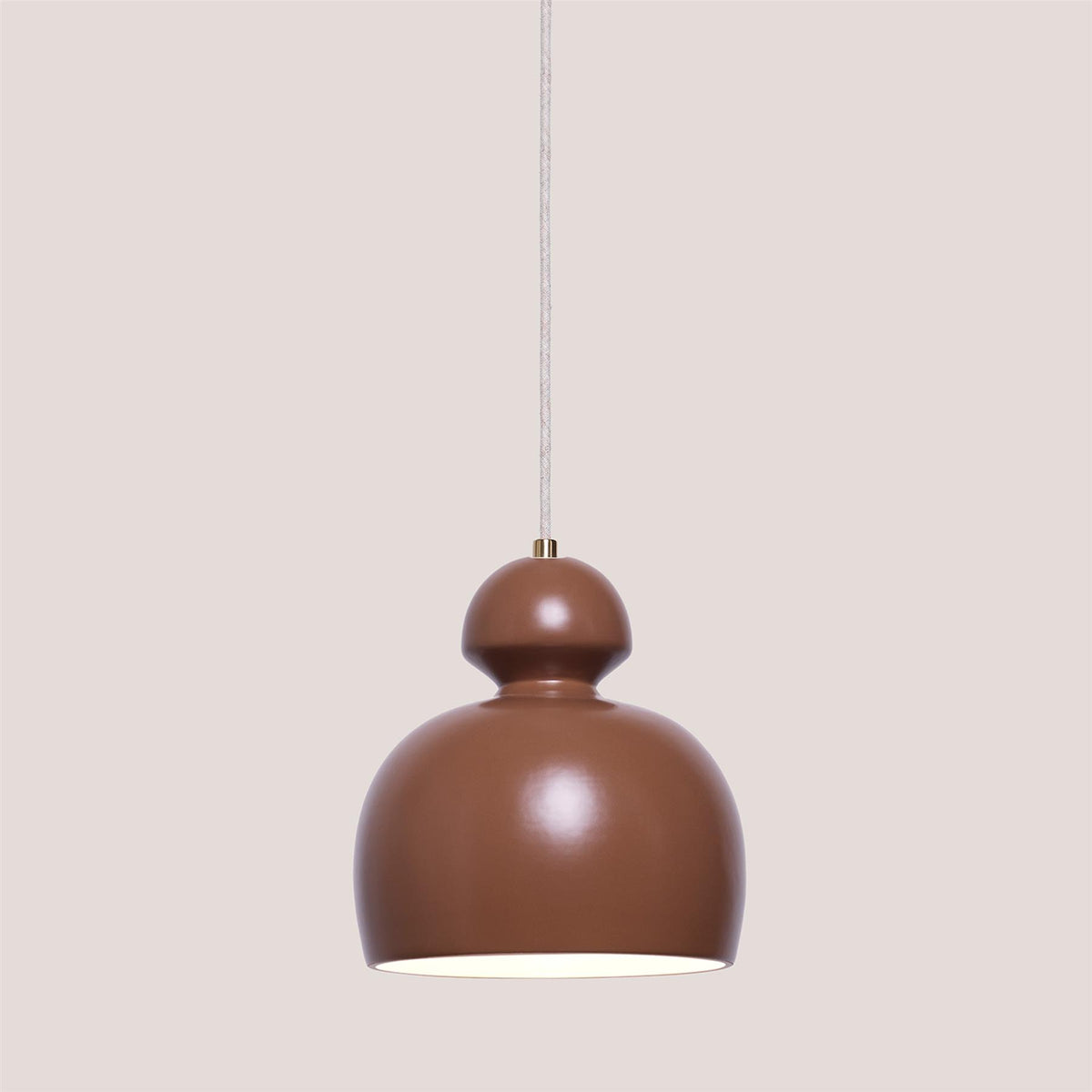 Patricia Lobo Mobo Pendant Light
