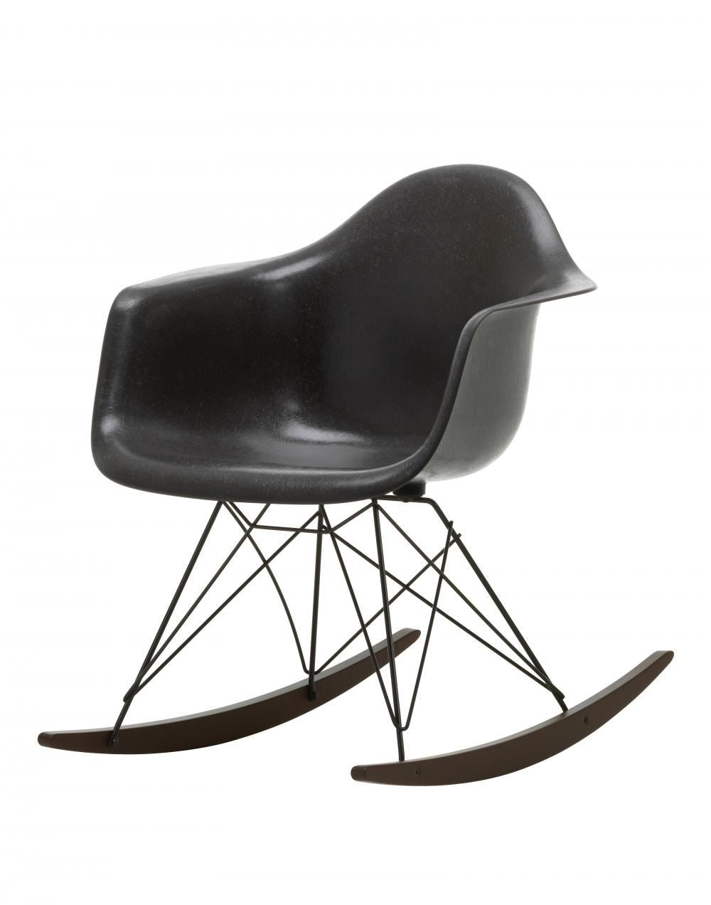 Vitra Eames RAR Fibreglass Rocking Chair