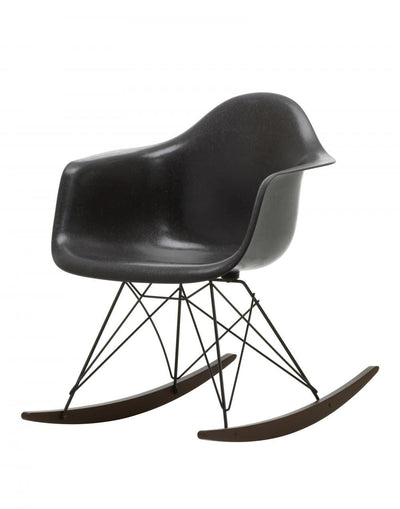 Vitra Eames RAR fibreglass rocking Chair