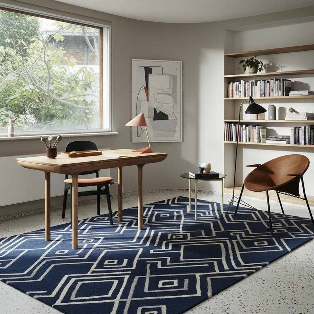 Warm Nordic Runa Desk