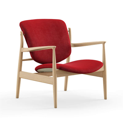 Finn Juhl The France Chair in Clear Oiled Oak