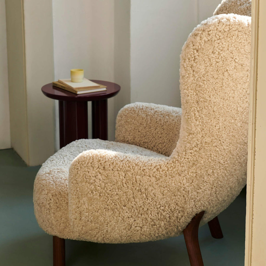 &Tradition VB3 Petra Lounge Chair