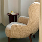 &Tradition VB3 Petra Lounge Chair