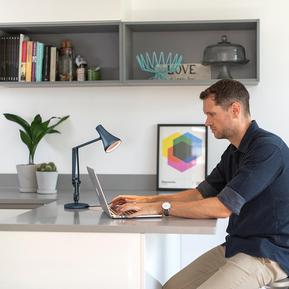 Anglepoise Type 90 Mini Mini Desk Lamp