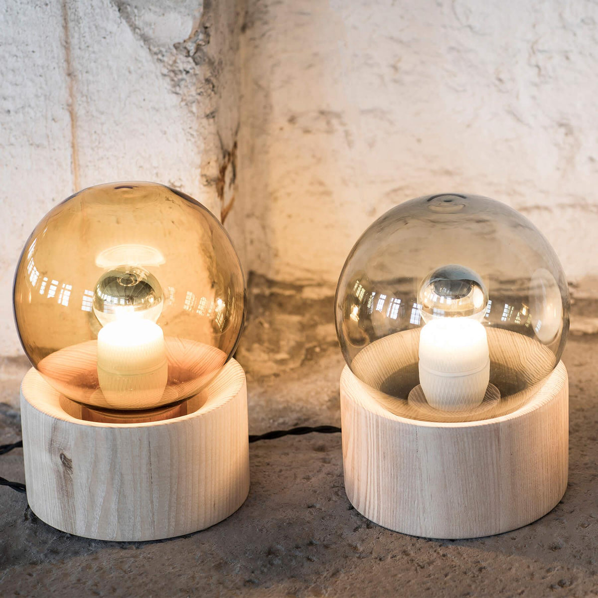 Serax Studio Simple Table Lamp