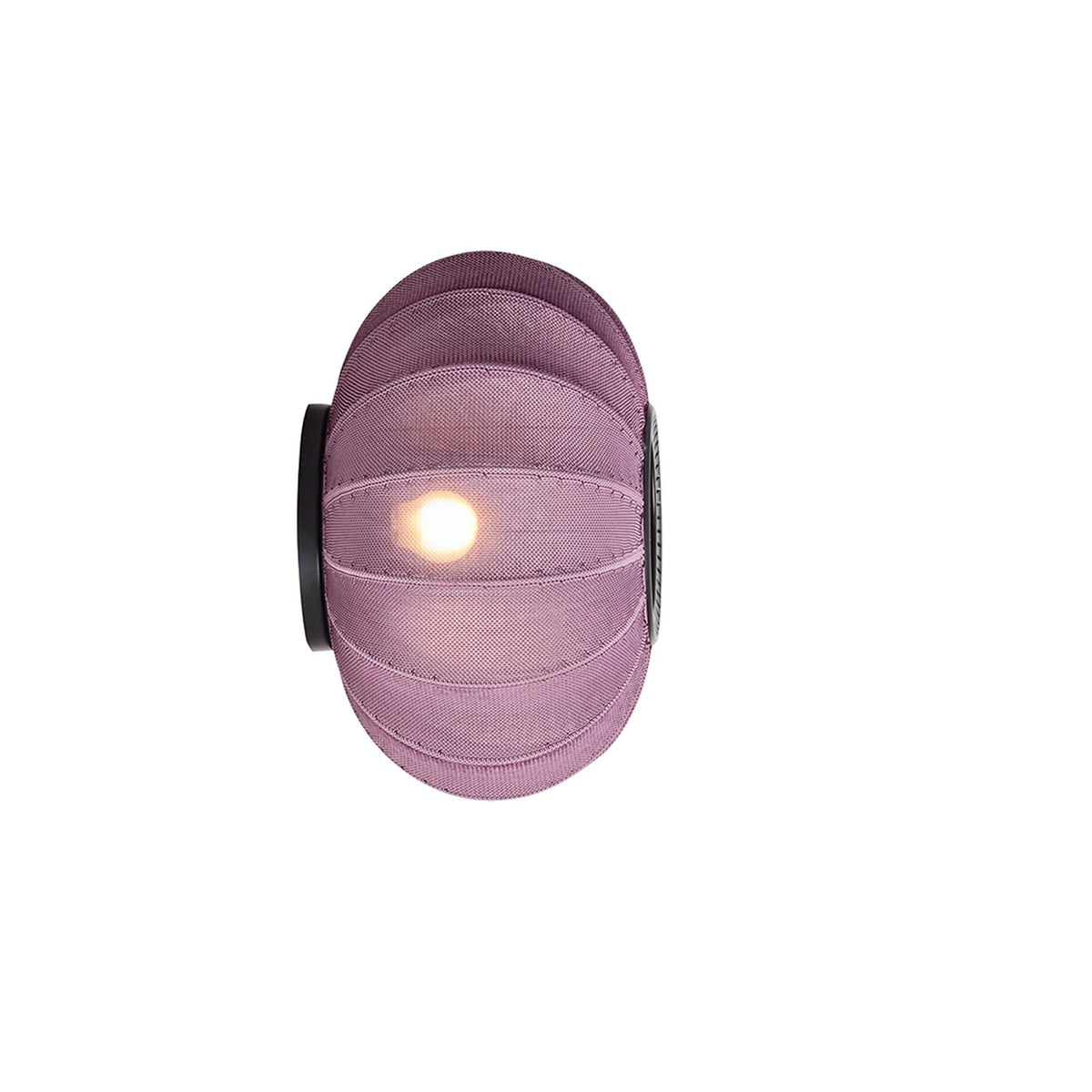 Made by Hand Knit-Wit Oval Wall Light