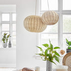 Tangelo Lampshade
