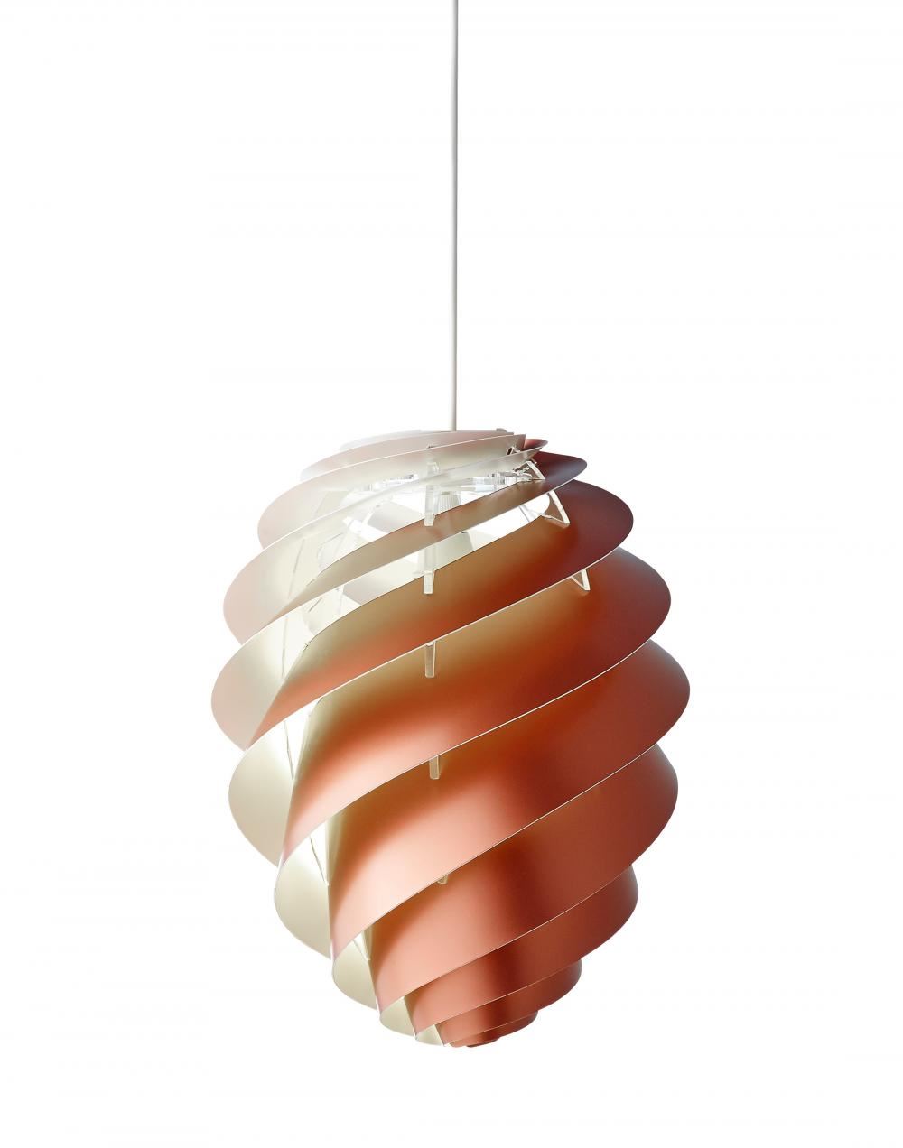 Le Klint Swirl 2 Pendant Light