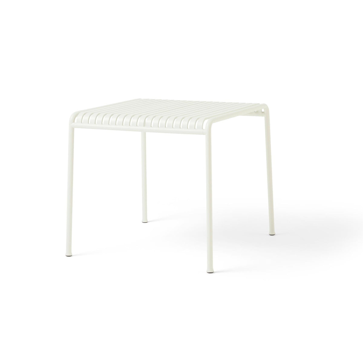 HAY Palissade Garden Dining Table - Small: 90cm