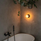 Bee wall light