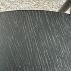 Ex-Display New Works Missing Armchair - Black