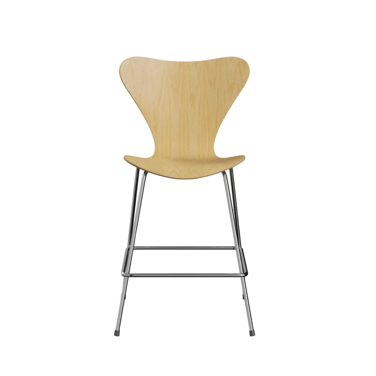 Fritz Hansen Series 7 Bar Stool