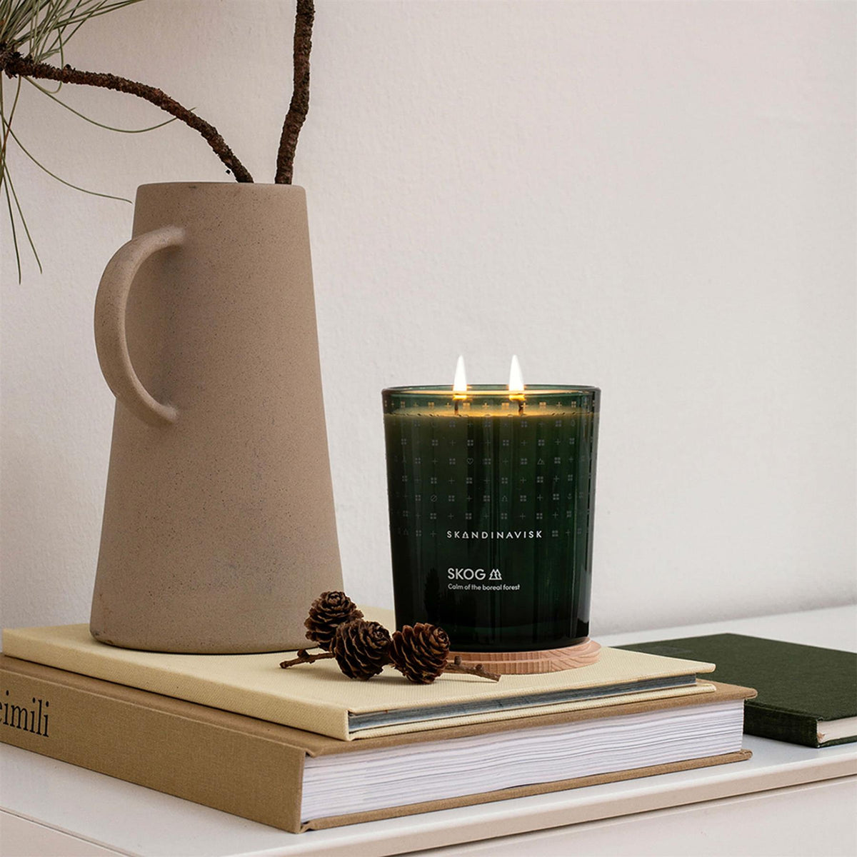 Skandinavisk Scented Candle 350g