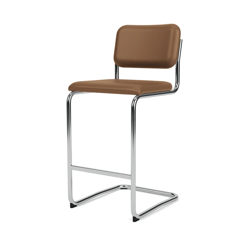 Knoll Cesca Bar Stool - Upholstered