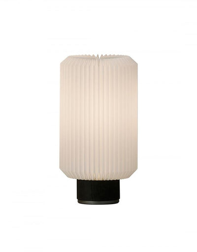 Outlet Le Klint Cylinder Table Lamp - Black Oak Base