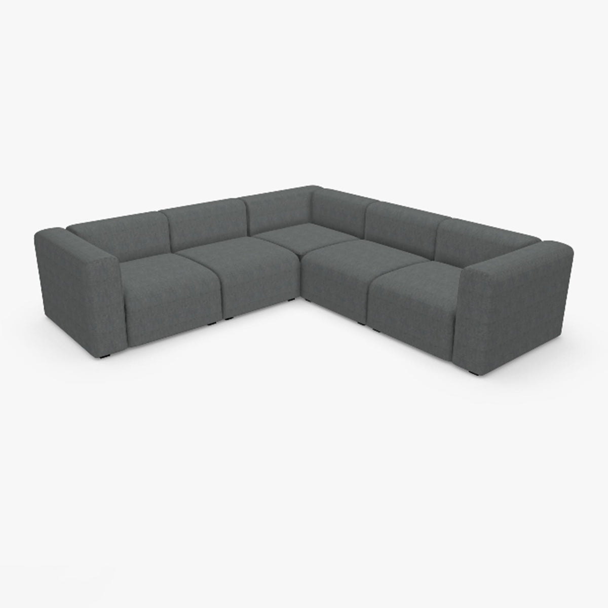 HAY Mags 3+ Seater Corner Sofa Combination 1