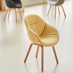 HAY AAC 123 Dining Chair, Soft Upholstery