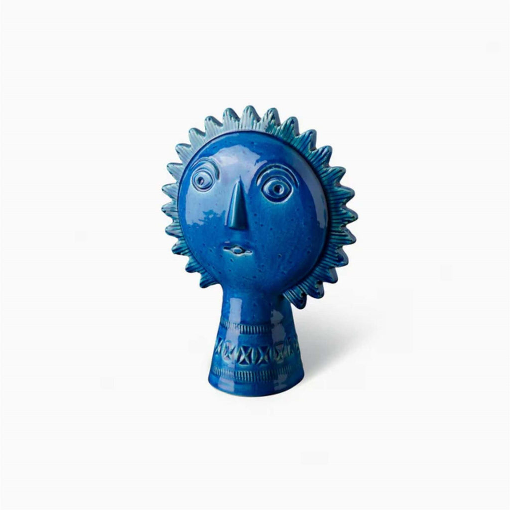 Bitossi Miniature Sun Figure