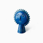 Bitossi Miniature Sun Figure