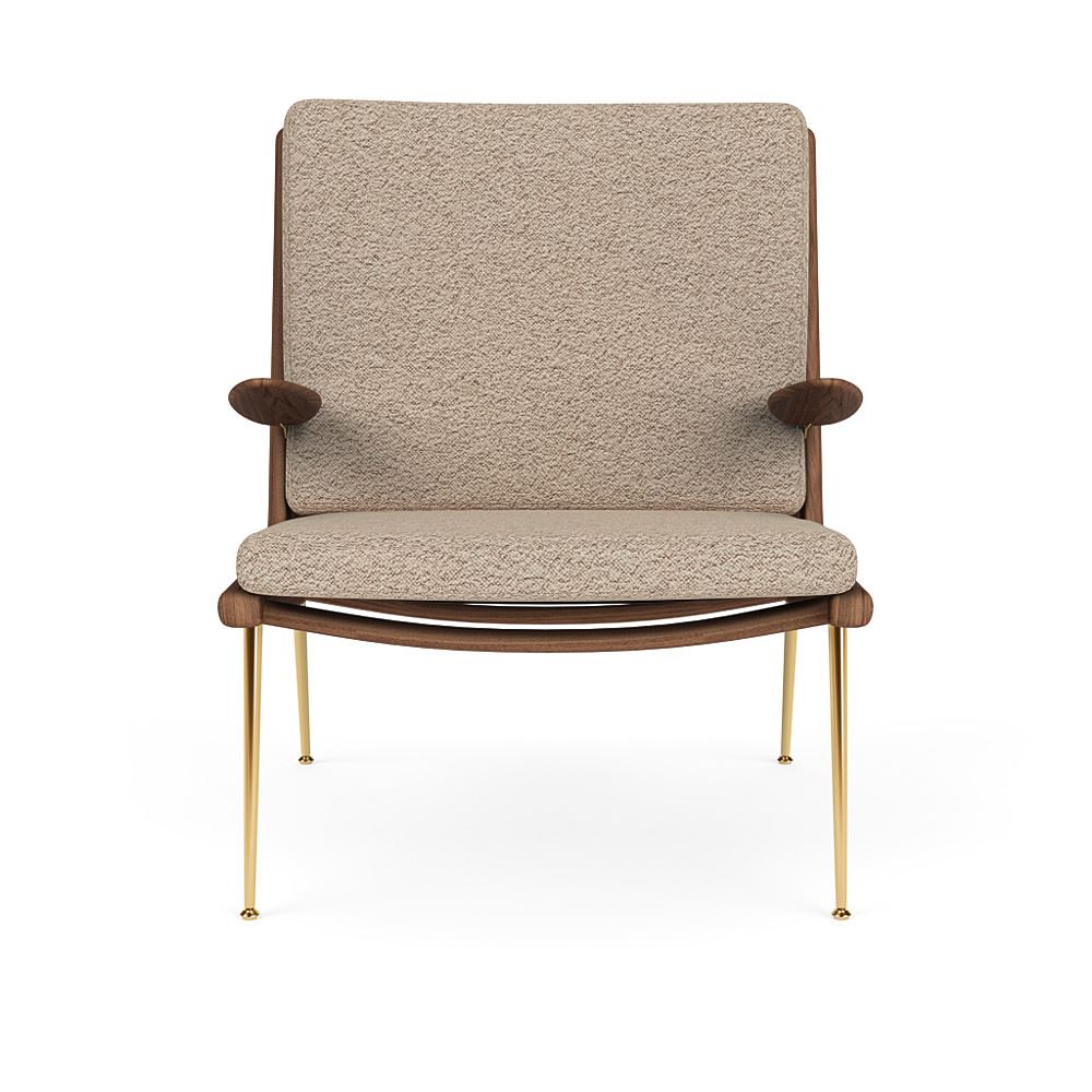 &Tradition HM1 & HM2 Boomerang Lounge Chair