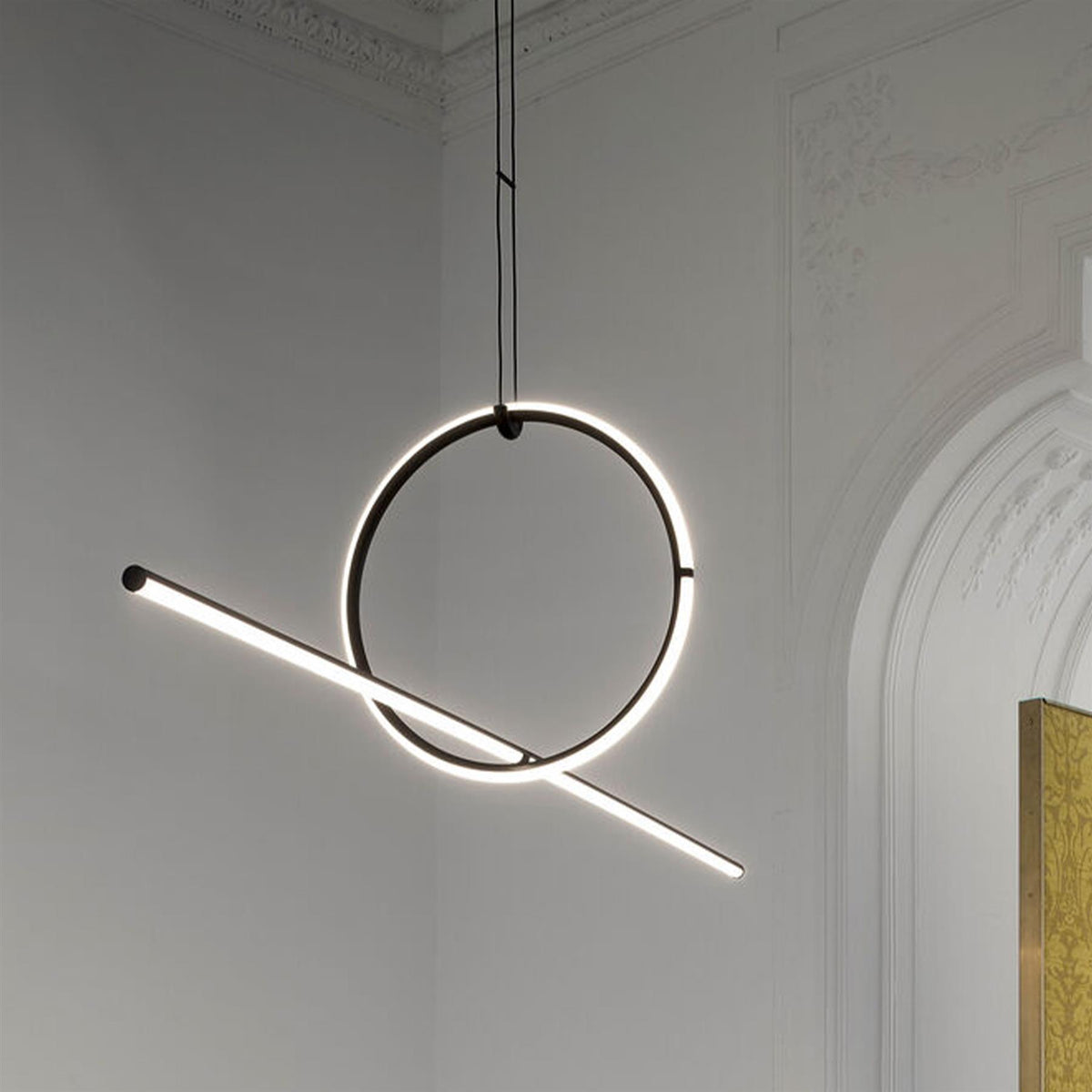 Ex-Display Flos Arrangements 2 Elements Pendant Light