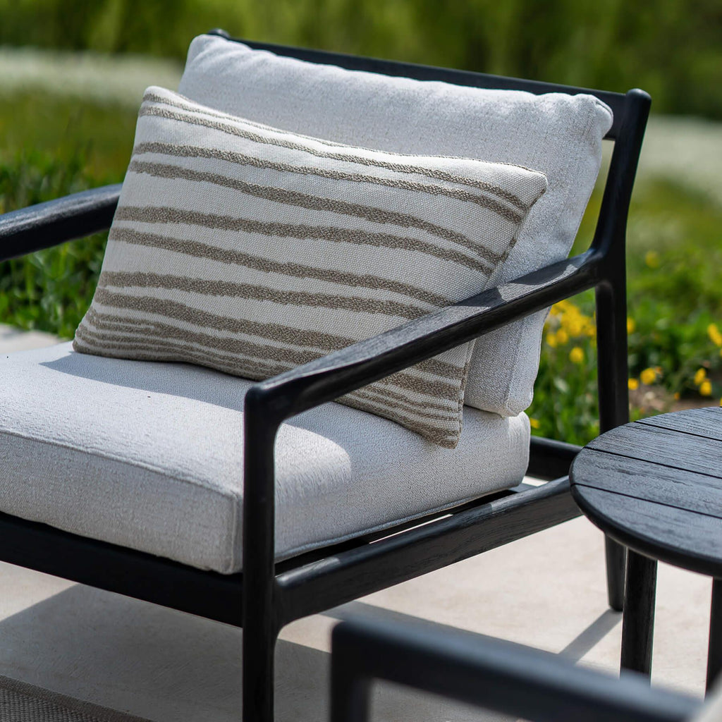 Ethnicraft Jack Outdoor Lounge Chair