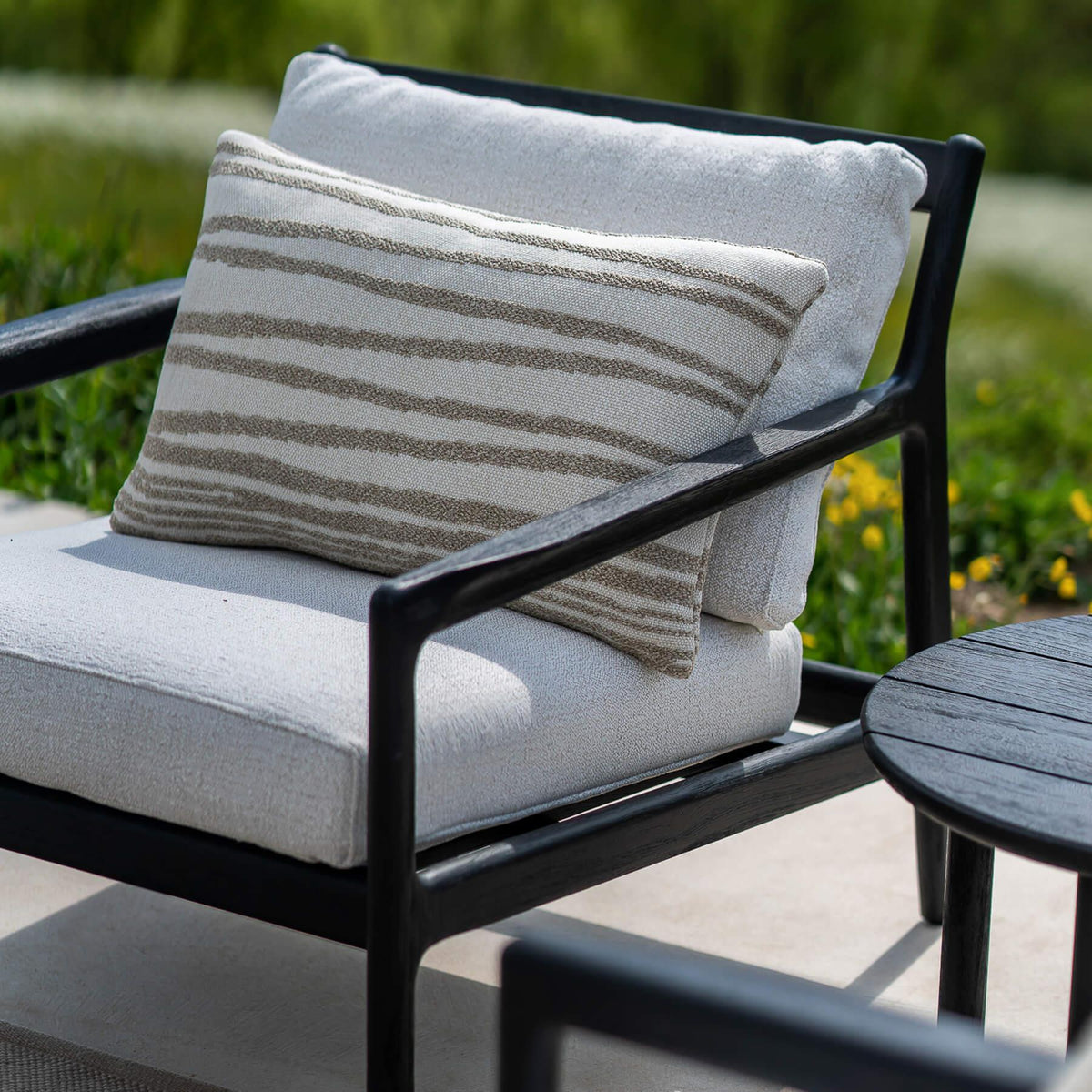 Ethnicraft Jack Outdoor Lounge Chair