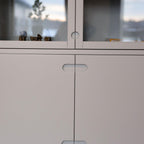 Stolab Prio Vitrine Cabinet