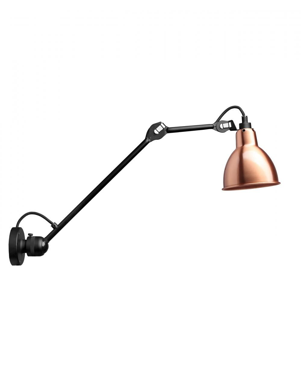 DCW Editions Lampe Gras 304 Medium Wall Light