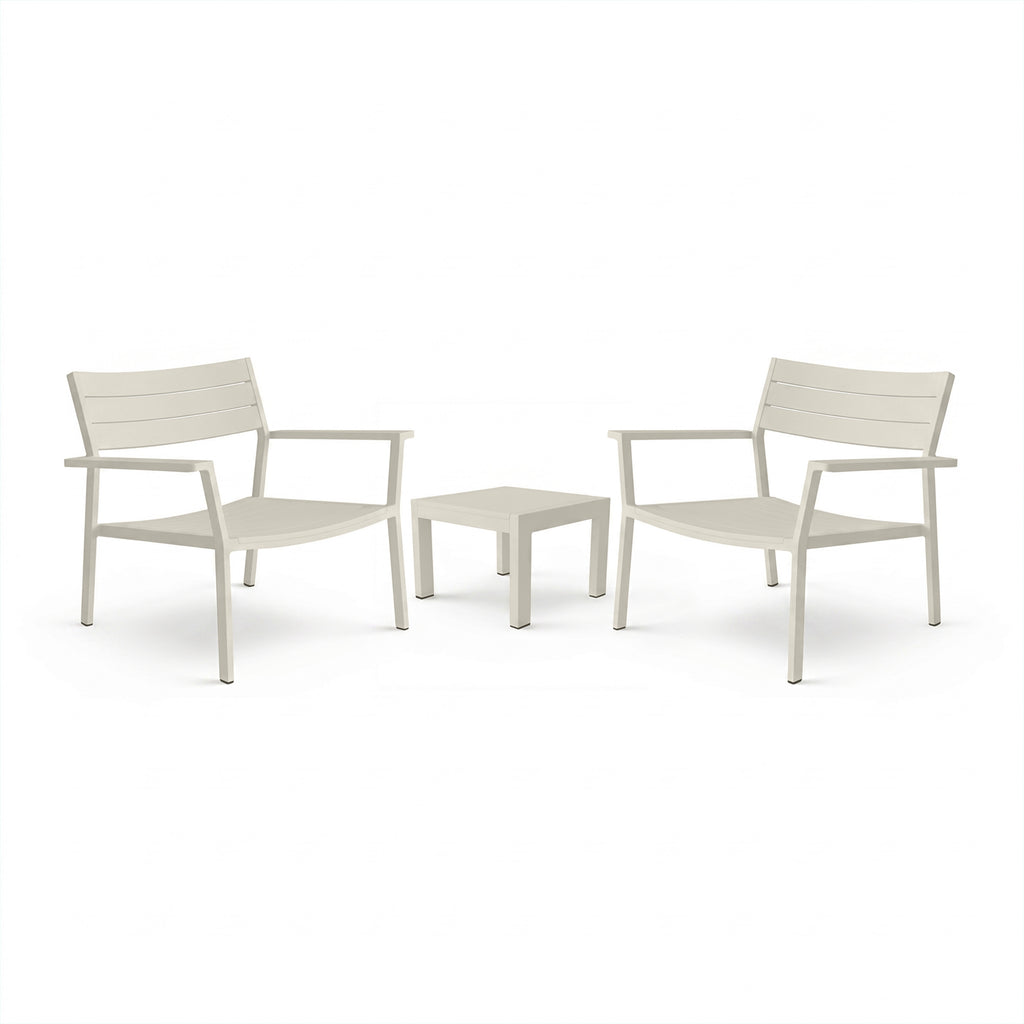Case Furniture Eos Outdoor Lounge Set - Curated by Holloways of Ludlow