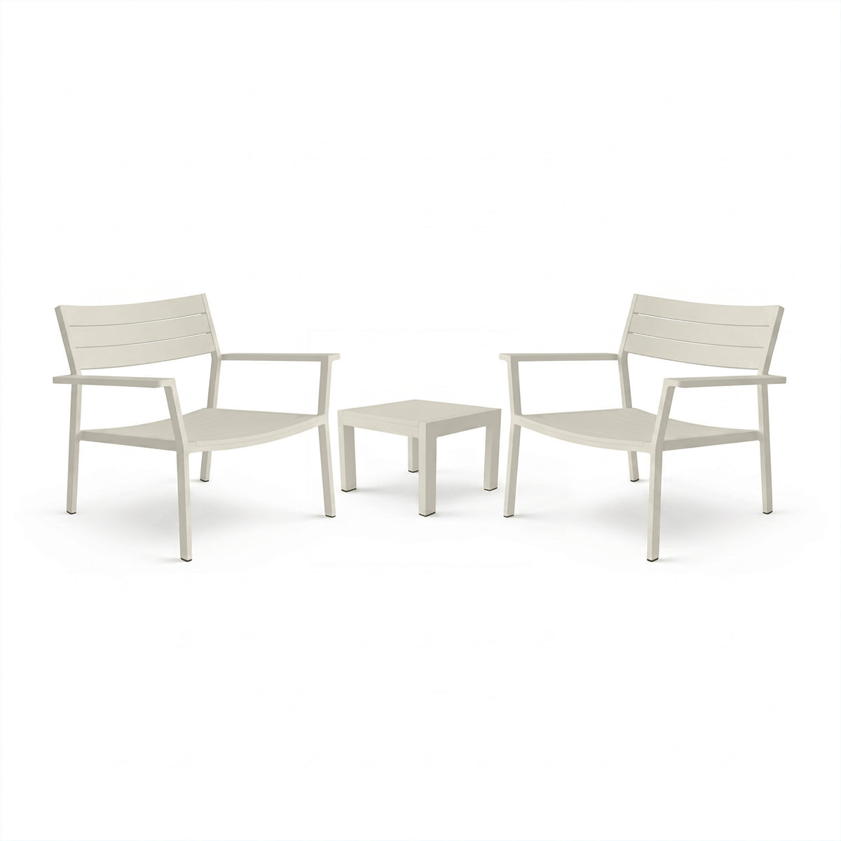 Case Furniture Eos Outdoor Lounge Set - Curated by Holloways of Ludlow