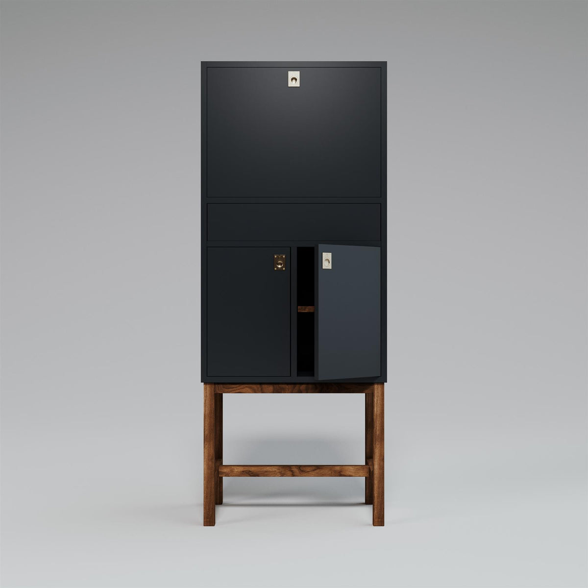 The Drinks Cabinet : Petit with Handles