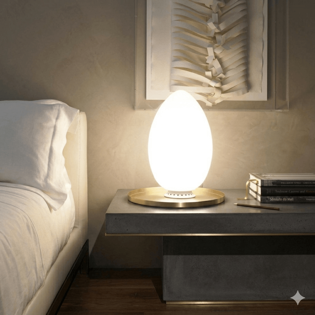 FontanaArte Uovo Table Lamp