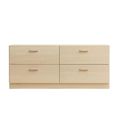 String Furniture Relief Chest of Darwers Low