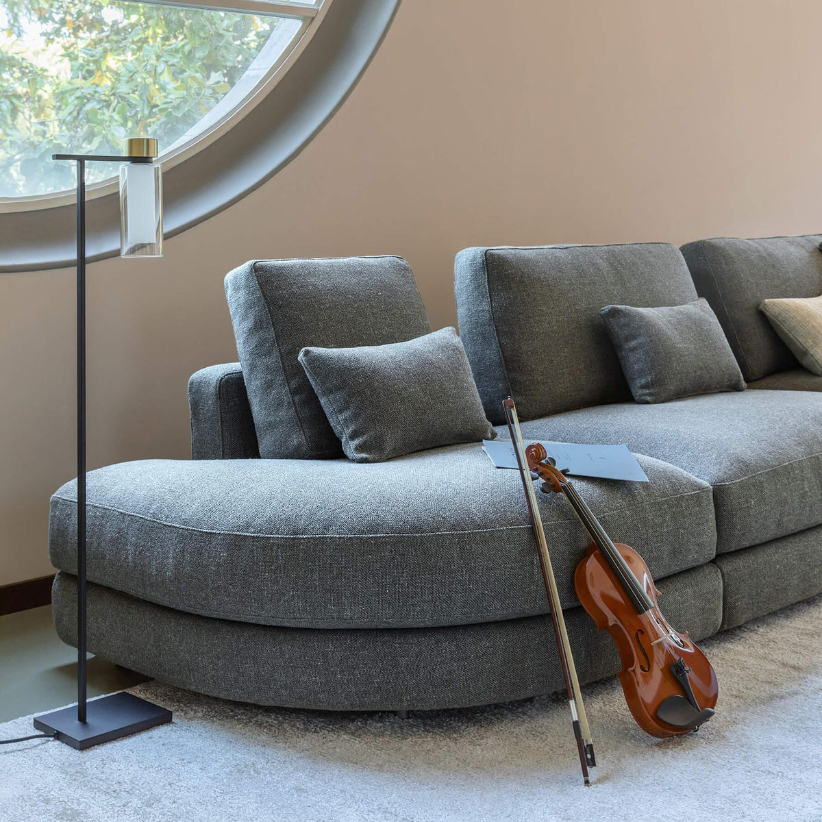 TOOY Osman Floor Light
