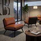 Fredericia Spine Lounge Suite Chair