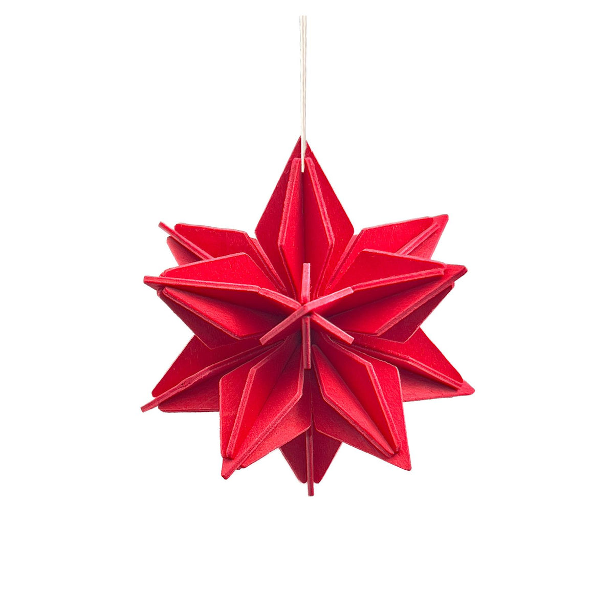 Lovi Wooden Star Decoration