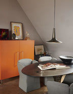 Oluce Kin Pendant Light