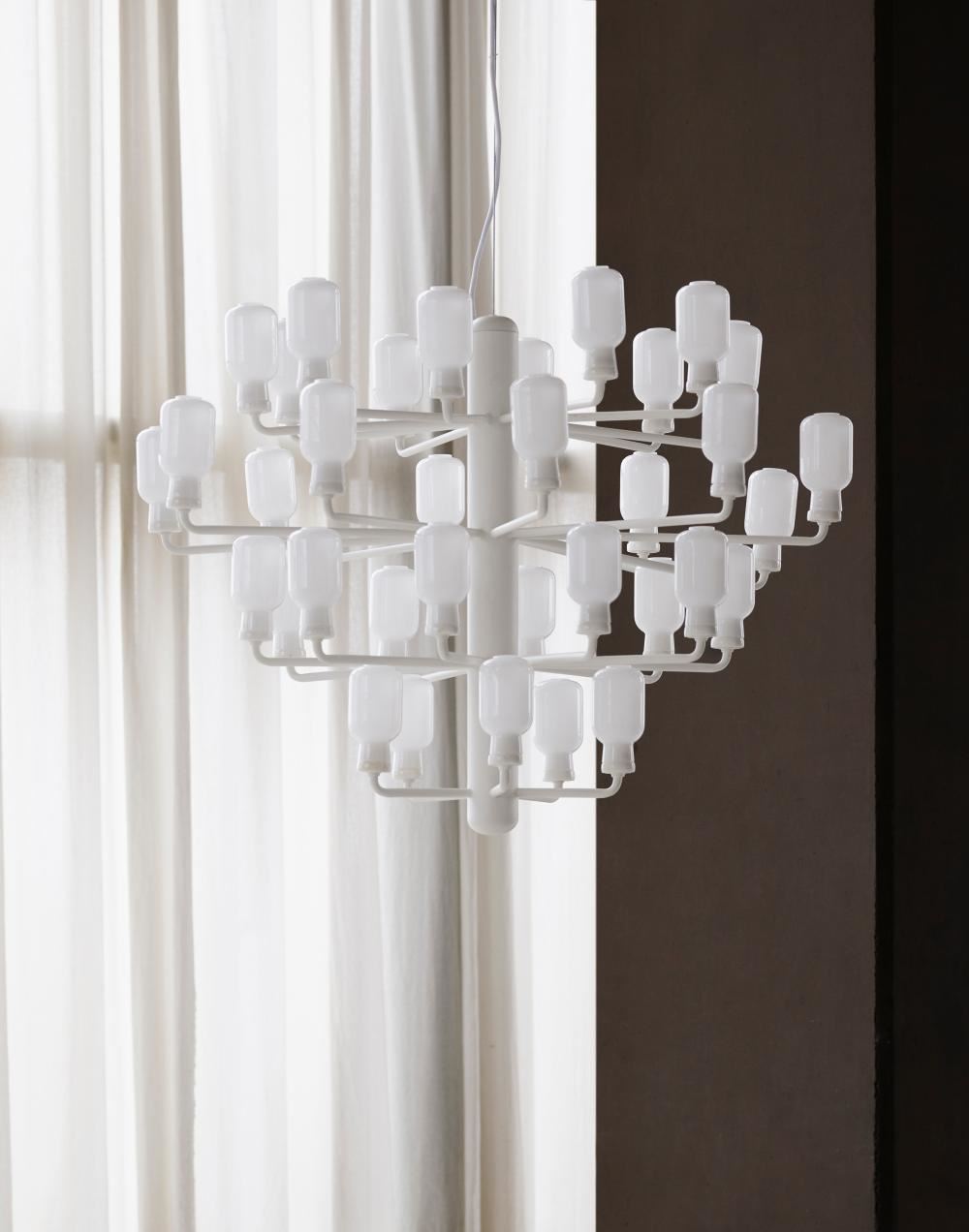 Normann Copenhagen Amp Chandelier