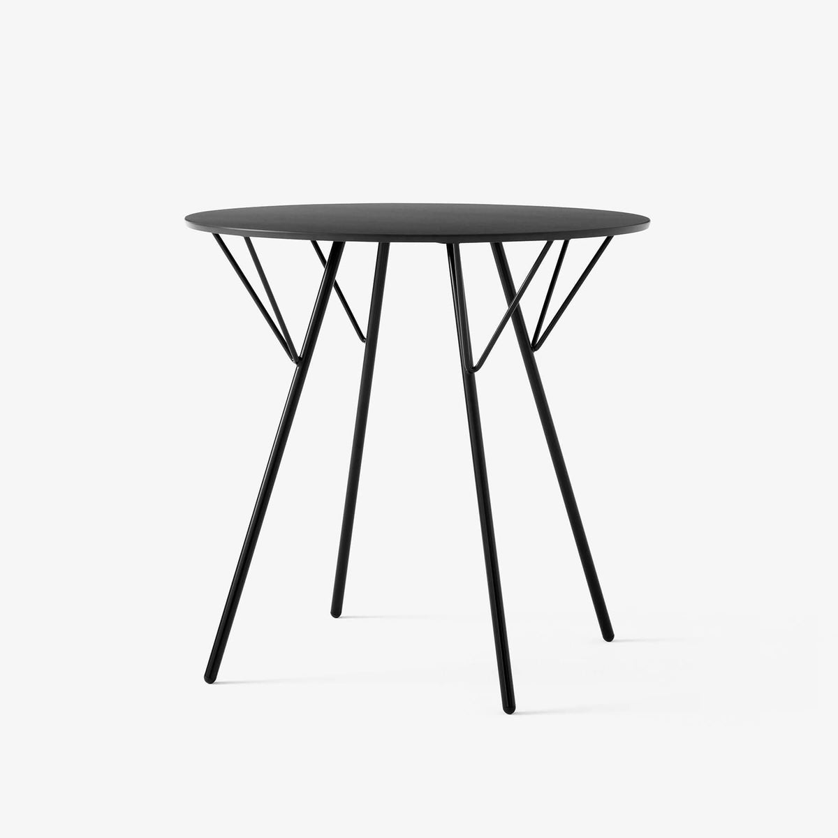 &Tradition RFH RD5 & RD6 Garden Terrace Table