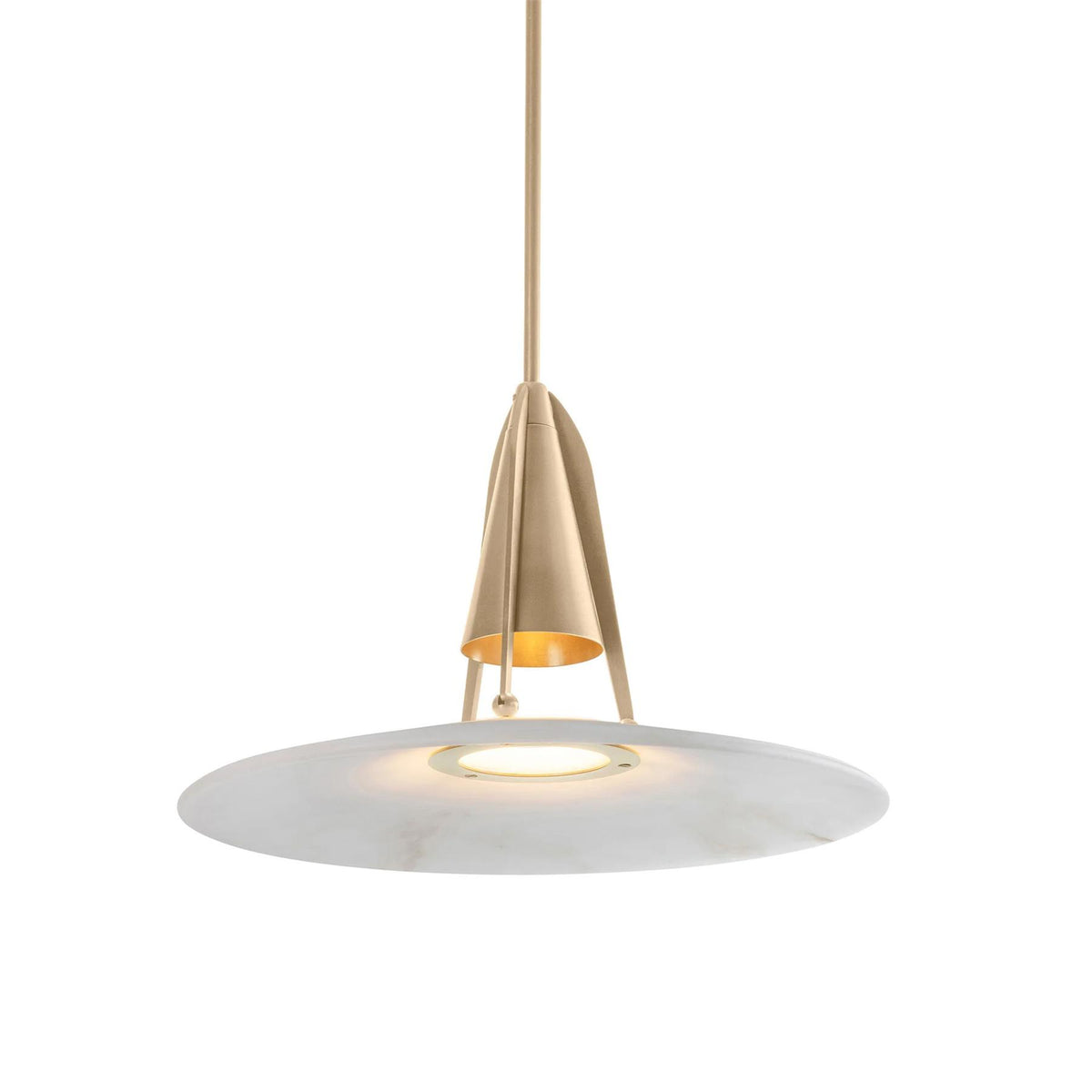 J. Adams Aragon Pendant Light