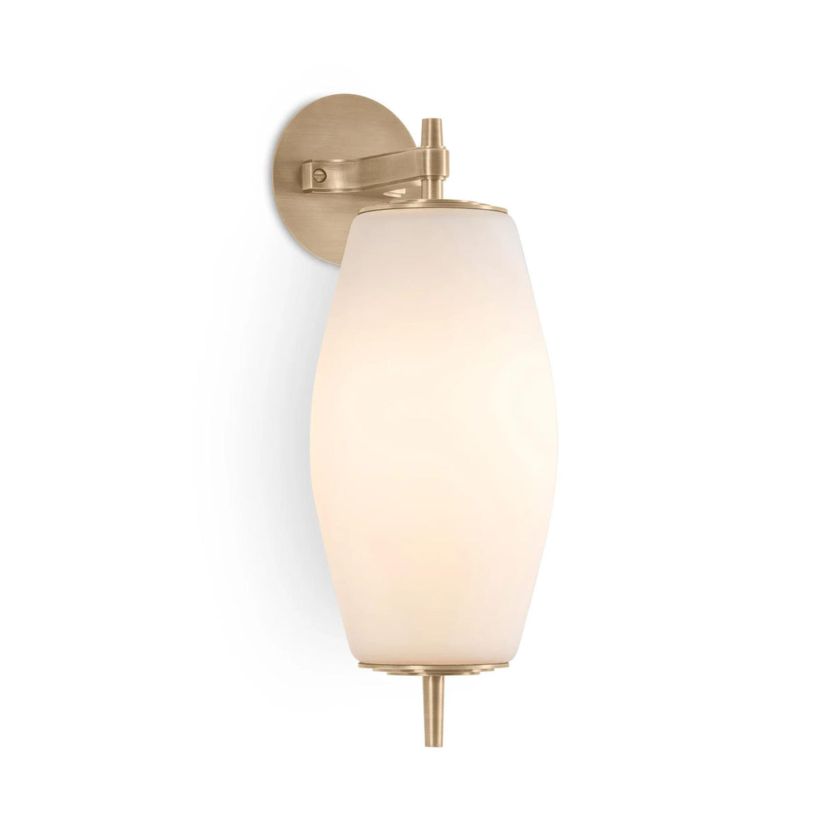 J. Adams Nova Wall Light